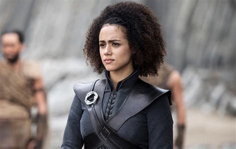 nathalie emmanuel naked|'Game of Thrones': Nathalie Emmanuel Says Nude Scenes Led to .